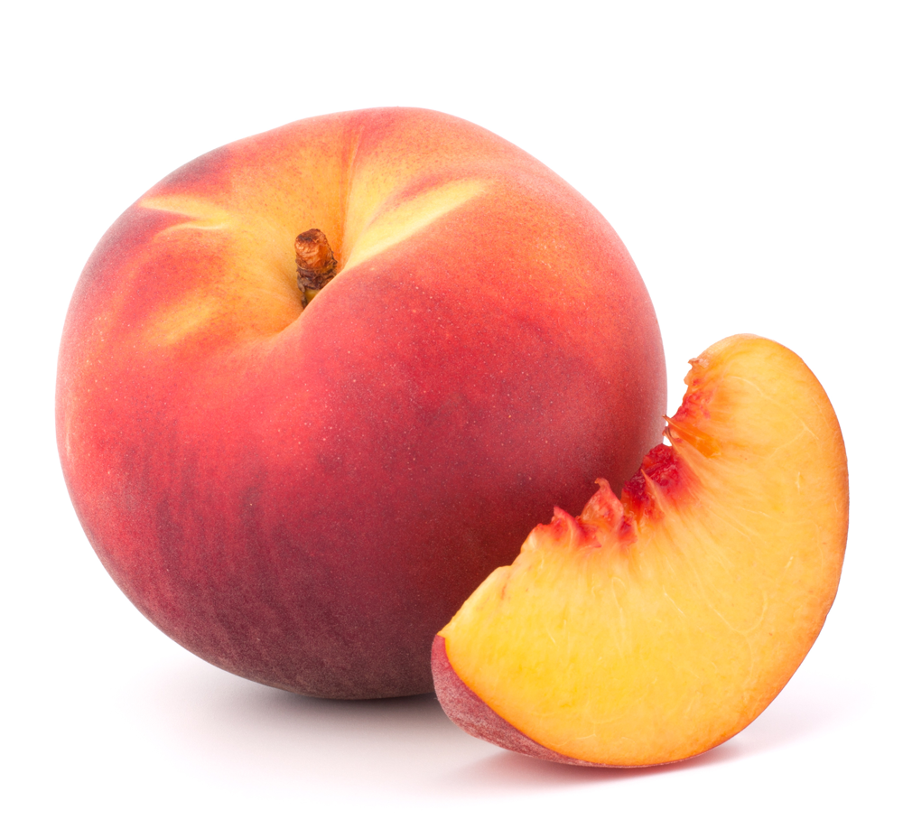 Yellow Peach Paradise Fruit Yellow Peach Paradise Fruit