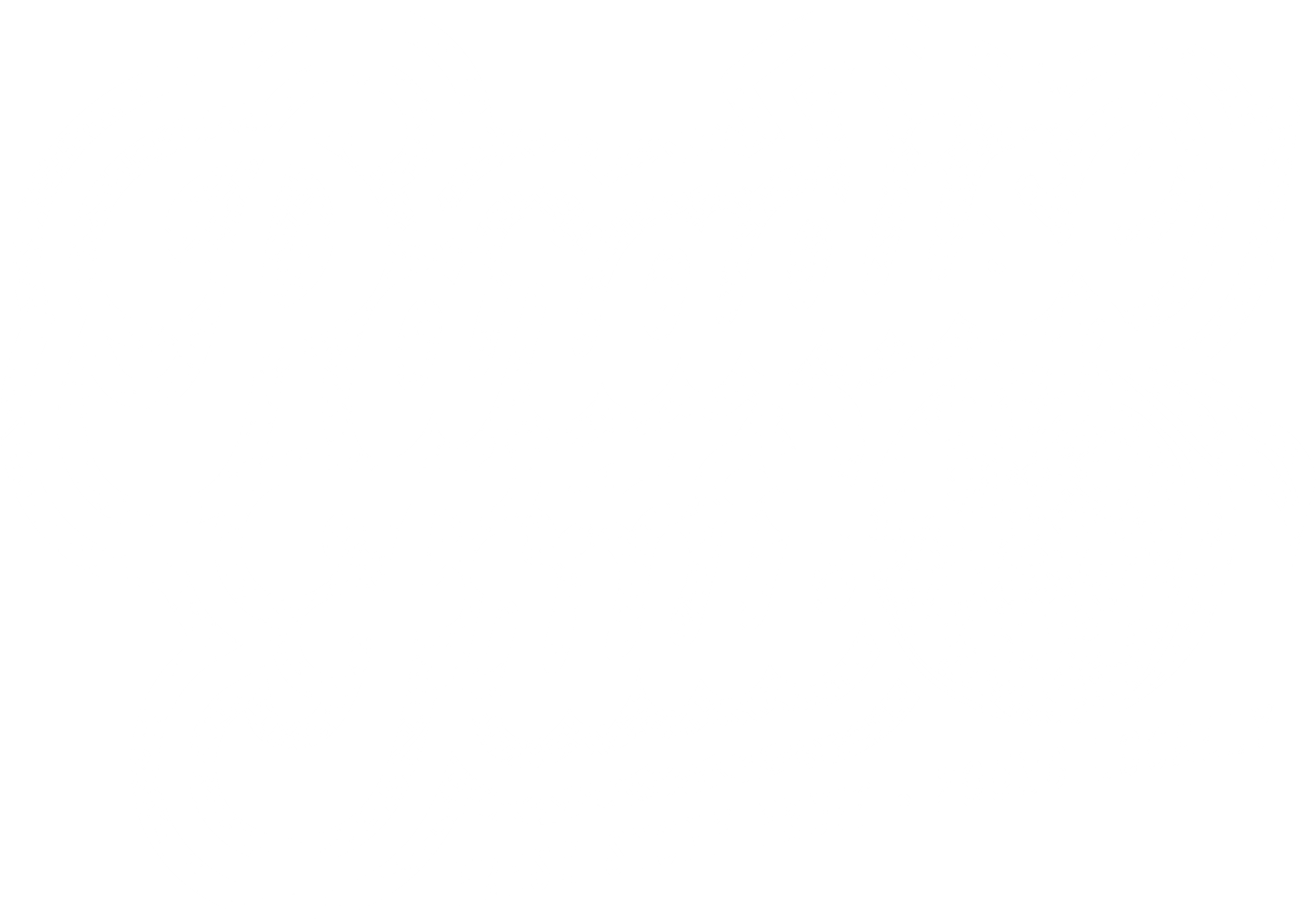 white Paradise Fruit logo