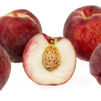 white peach